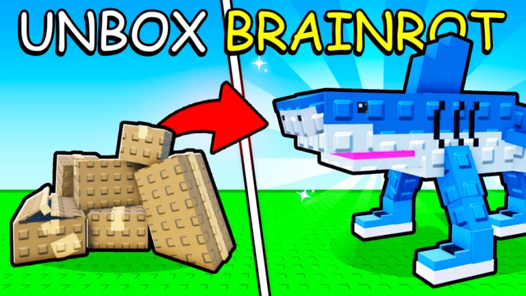 Loot a Brainrot