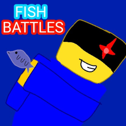 Fish Battles 🐟