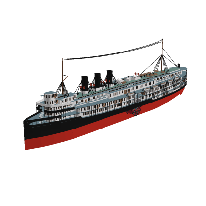 S.S Greater Buffalo