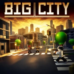 Classic: Big city icon
