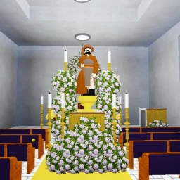 Declaration Anniversary | Capilla de San Roque icon