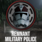 『Republic Remnant Military Police』