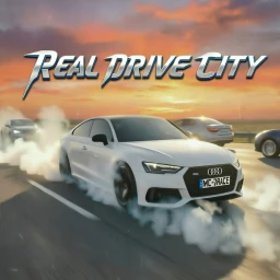 🏎️ Real Drive City icon
