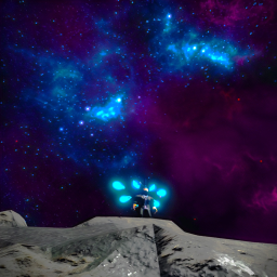 Lost in Space 💫