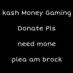 Donate pls