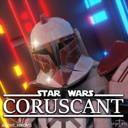 Republic Border on Coruscant | ALPHA