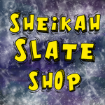 Sheikah Slate Shop