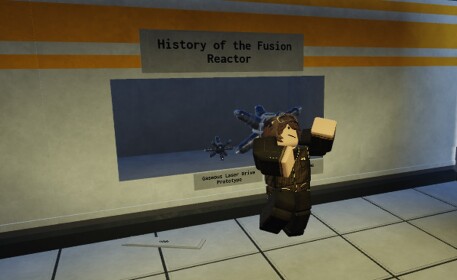Energy Containment Facility (Alpha)