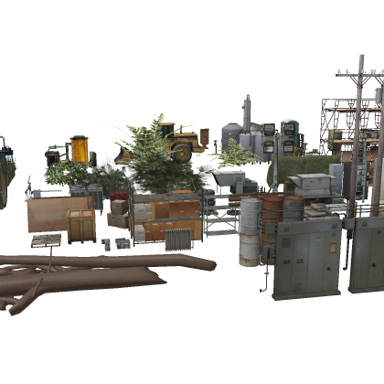 Gary's Prop Pack