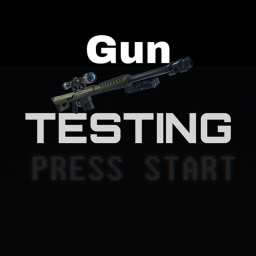 Gun Testing (Warbound) Beta