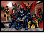 *The Bat-Family*
