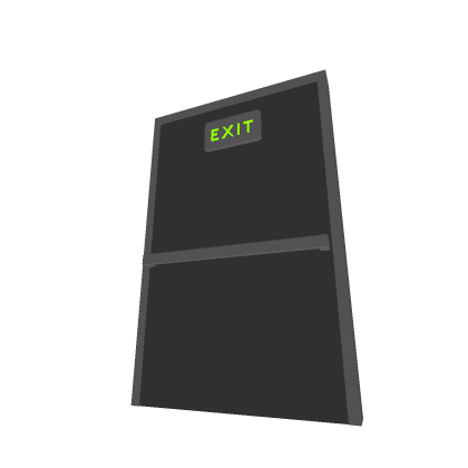 Backrooms Exit Door True or Fake