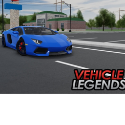 Vehicles of Legends