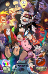 Gravity falls fan group!! :)