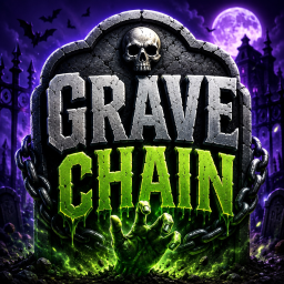 Gravechain: Puzzle Game icon
