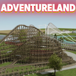 Adventureland Theme Park (WIP)