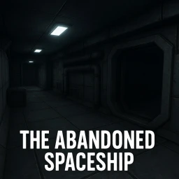 The abandoned spaceship [NEW] icon