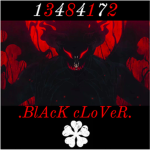 .BlAcK cLoVeR.
