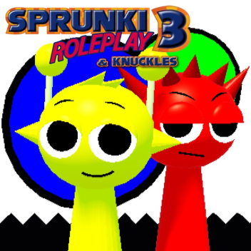 (1996!!!) Sprunki Roleplay 3! 