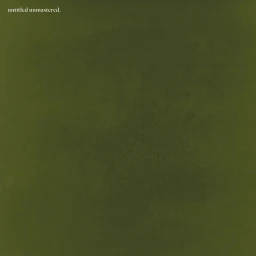 untitled unmastered. icon