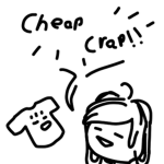 Creme's awful shirt design!