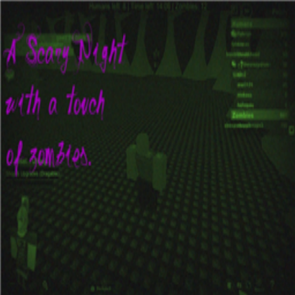 SCARY!! Roblox decal