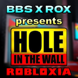 Hole In The Wall ROBLOXIA| BBS X ROX