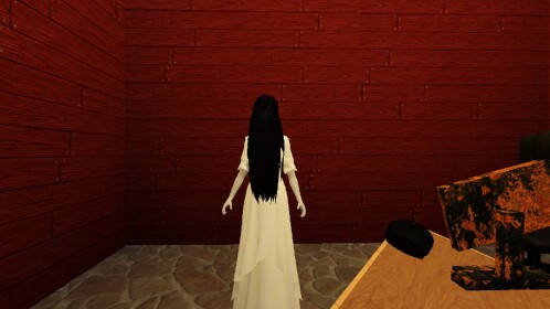 ESCAPE THE CREEPIEST MAZE (ragdolls)
