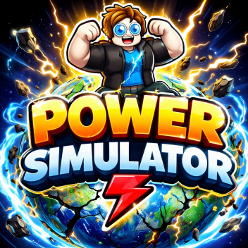 Infinity Power Simulator