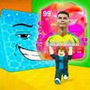 ⚽ Jump for Soccer Legends!