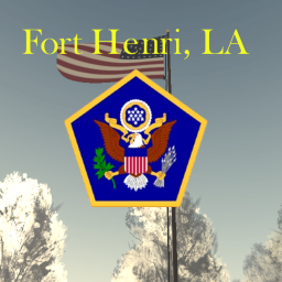 Fort Henri, Louisiana