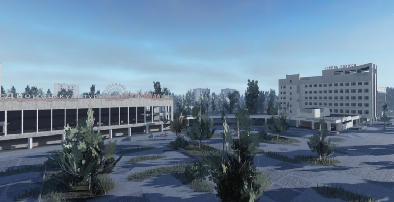 Pripyat [Showcase] screenshot 1