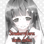 strawberrygores classic clothes
