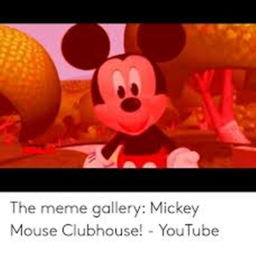 Mickey mouse Club House