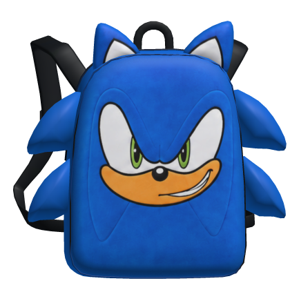 Sonic Backpack [1.0]