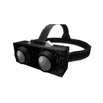 Black Iron Goggles