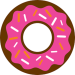Donuts and coffee cafe