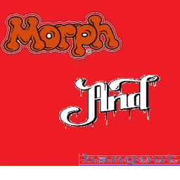 morph and hangout icon