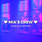 mia's crew