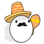 The Mexican Egg
