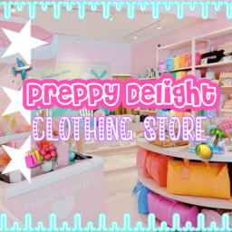 Preppy Delight Clothing Store