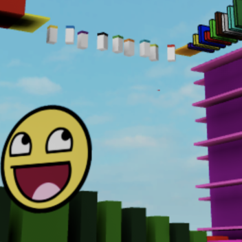 Cartoon Obby 