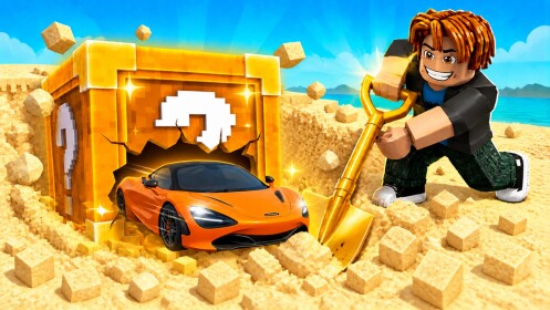 [🏎️] 車を掘る 