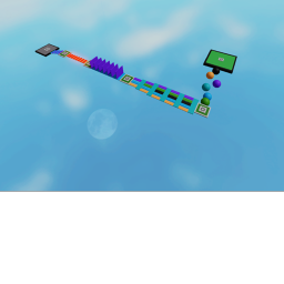 Blaze Obby