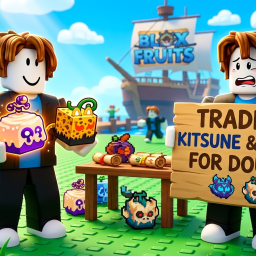 BLOX FRUIT TRADING  CENTER (alpha)