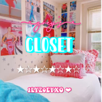 - zoey's closet -
