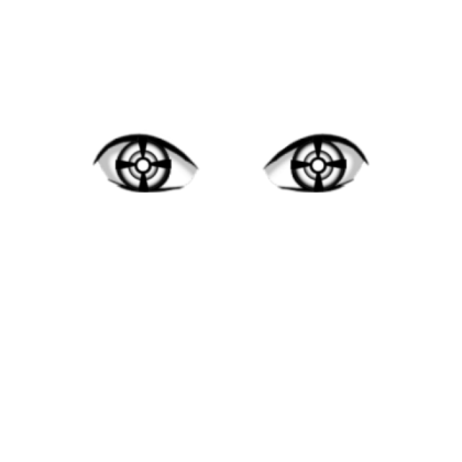 Shindo - White Eyes Roblox decal