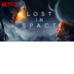 LOST IN SPACE (broken)