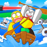 Paddle Challenge Obby [2 player obby]