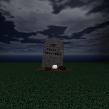 Guest Memorial Place